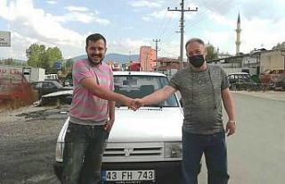 Kütahya trafiğine kayıtlı araç sayısı 217 bin...