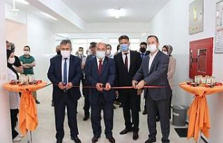 Kütahya’da Kültür Sanat Atölyesi açıldı