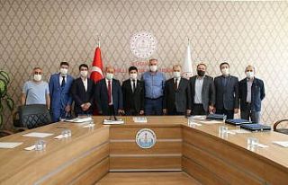 Kütahya’da Kur’an-ı Kerim-i Güzel Okuma Yarışması...