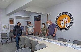 Kütahya’da “Meslek Liseleri Sanatta Buluşuyor”...