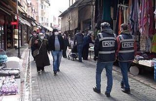Kütahya’da suç oranlarında büyük düşüş