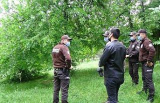 Kütahya’da üzerine yıldırım düşen kişi ağır...