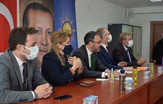 Kütahya’ya 238 müjde birden
