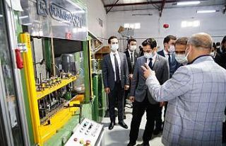 KUZKA, Türkiye’nin İlk Patlayıcı İhtisas OSB’nin...