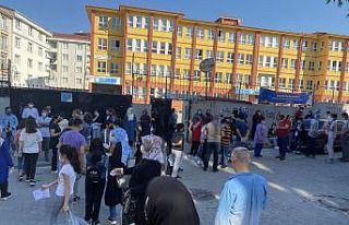 LGS’nin ilk oturumu başladı