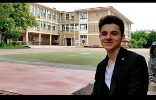 Liseler arası müzik yarışmasında Balıkesir finale...