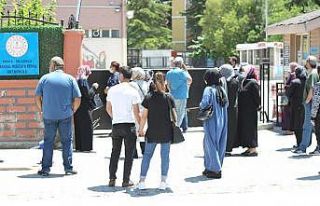 Liselere Geçiş Sistemi (LGS) sınavı sona erdi