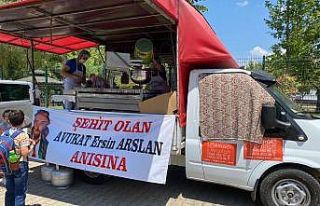 Lokma döktürdü, yargılanmaktan kurtuldu