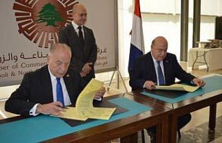 Lübnan ve Hollanda, ekonomik alanda anlaşma imzaladı