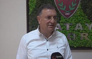 Lütfü Savaş: "Boupendza’yı 8 milyon Euro’nun...