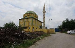 Mahalleli alzaymır hastası Emine nine için seferber...