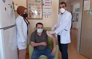 Malatya Aile Sağlığı Merkezleri’nde aşı yoğunluğu