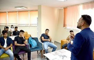 Malatya Büyükşehir’den üniversite adaylarına...