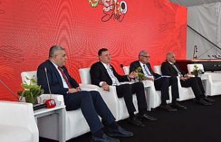 Malatya standı yoğun ilgi görüyor