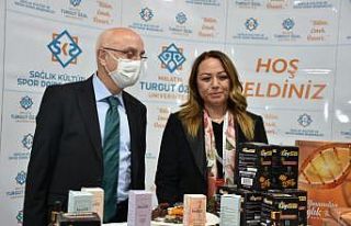 Malatya Turgut Özal Üniversitesi’ ’3. Verimlilik...