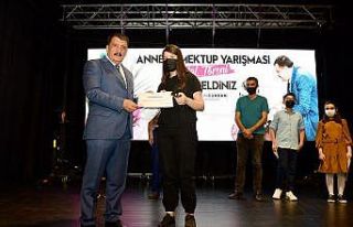 Malatya’da ‘Anneme Mektup’ yarışması ödül...