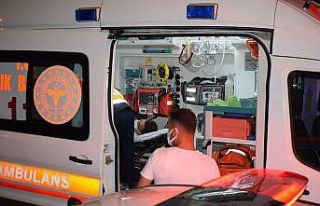 Malatya’da iki grup arasında bıçaklı kavga:...