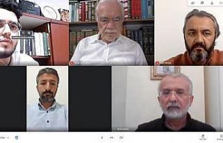 Malatya’da "Kutsal Şehir Kudüs" konulu...
