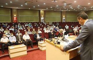 Malatya’da ‘Mesleki eğitimde kolektif etki’...