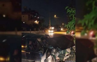 Malatya’da trafik kazası: 1 yaralı