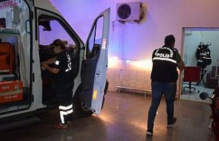 Malatya’da tüfekle vurulan şahıs kurtarılamadı