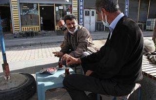 Malazgirt’te normalleşme süreciyle çaylar yeniden...