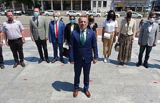 Mali müşavirler 32’inci yıllarını kutladı