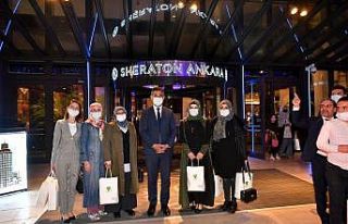 Mamak, 4. Cengiz Aytmatov Uluslararası Issık Göl...