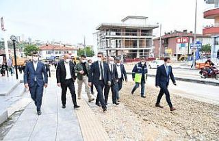 Mamak yaraları sarıyor