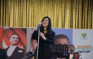 Mamak’ta yaz konserleri başladı