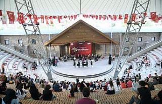 Mamak’ta yaz konserleri devam ediyor