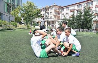 Mamak’ta yaz spor kurs kayıtları başlıyor