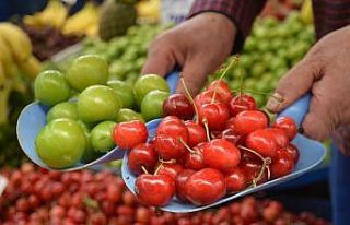 Manavlar yaz mevsiminden umduğunu bulamıyor