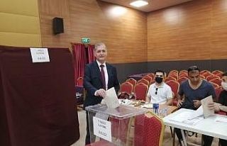 Manisa Barosunda Av. Ümit Rona dönemi