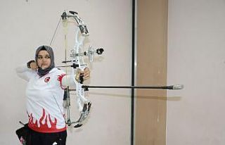 Manisa Büyükşehir’in sporcusu Yıldır milli...