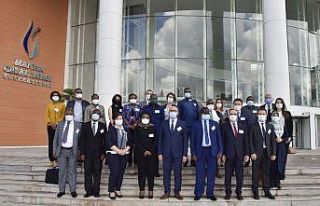 Manisa CBÜ ile Tanzanya arasında iyi niyet sözleşmesi