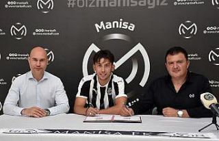 Manisa FK, Denizli’den Kubilay’ı renklerine bağladı