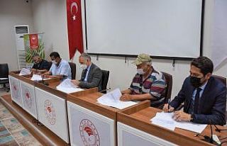 Manisa’da 71 üretici ile hibe sözleşmesi imzalandı