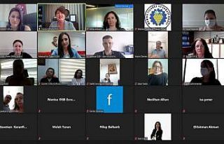 Manisalı kadın girişimciler söyleşide buluştu