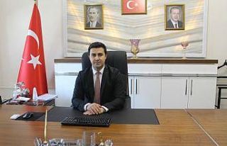 Manyas’ta Kaymakam Çelik göreve başladı