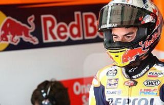 Marc Marquez zirveye geri döndü