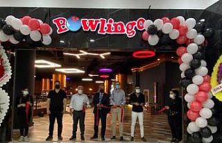 Mardian Mall AVM’de bowling heyecanı