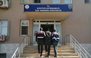 Mardin’de 10 yıl kesinleşmiş hapis cezası bulunan...