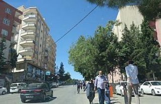 Mardin’de, kısıtlamanın kalkmasının ardından...