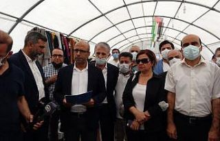 Mardin’de STK’lar Mısır’daki idam kararlarını...