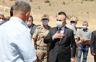 Mardin’de teröristlerin 34 yıl önce katlettiği...