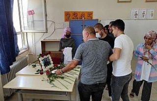 Mardin’deki kazada hayatını kaybeden öğretmenler...