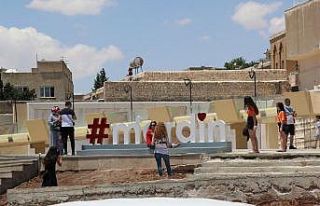 Mardin’e gelen Amerikalı turist gördüklerine...