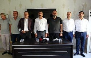 Mardinspor’un yeni yönetim kadrosu belirlendi