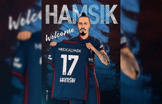 Marek Hamsik Trabzonspor’un 154. yabancı transferi...